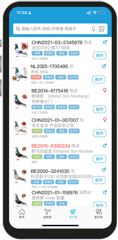 赛鸽出行航班动态查询结果界面
