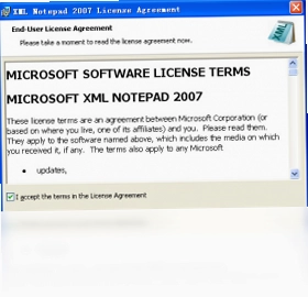 Microsoft XML Notepad���°�Ԥ��ͼ