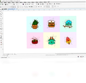 CorelDRAW CDR预览图