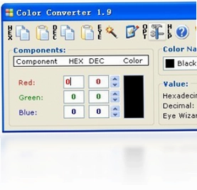 GD Color Converter预览图