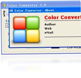 GD Color Converter预览图