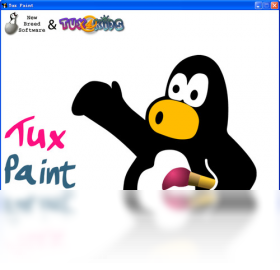 Tux Paint��ͼ����