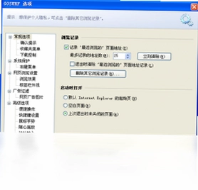 GOSURF浏览器pc版预览图
