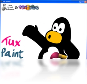 Tux Paint Ϳѻ�滭Ԥ��ͼ
