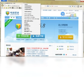 Sleipnir浏览器预览图