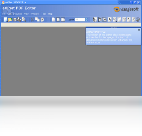 eXPert PDF Editor Standard注释功能