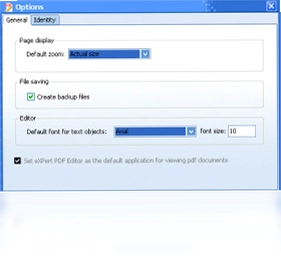 eXPert PDF Editor Standard电脑版预览图