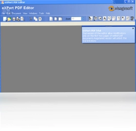 eXPert PDF Editor Standard电脑版预览图