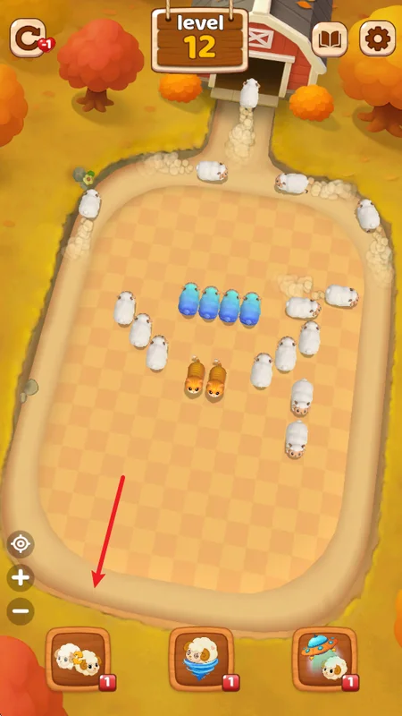 农场逃脱预览图