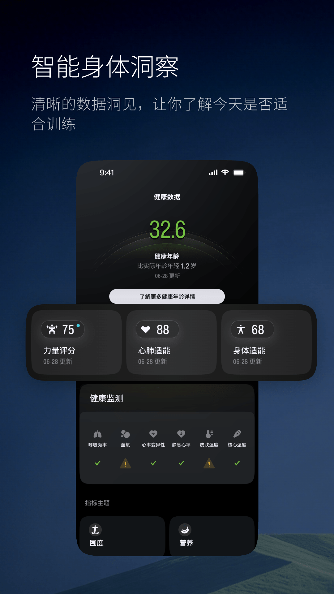 速境训练动作