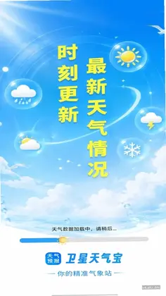 卫星天气宝预览图