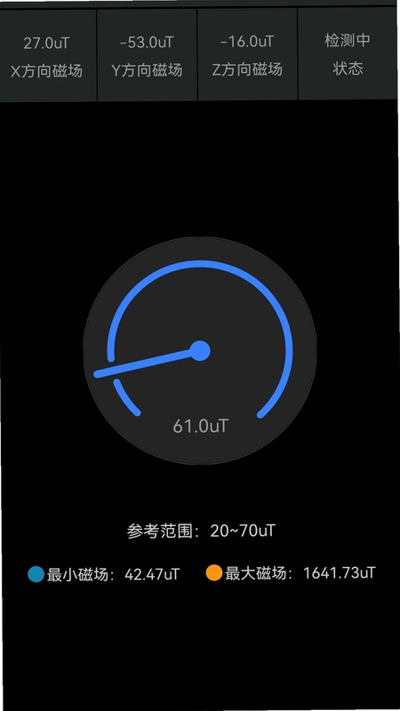 多功能户外指北针预览图