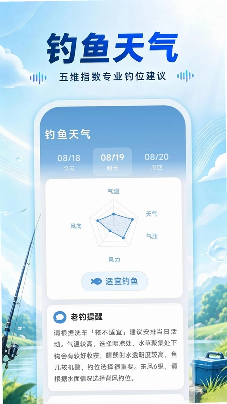 降水趋势天气预报预览图