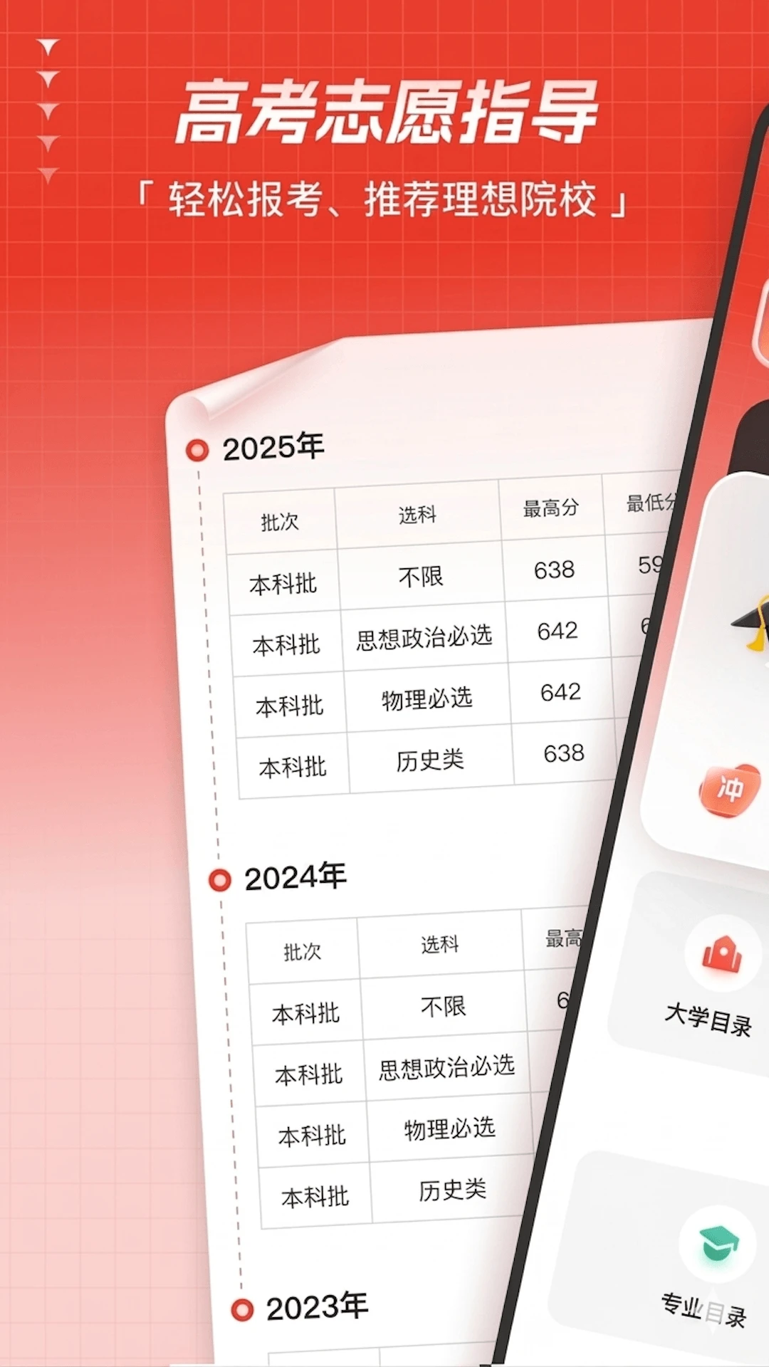 高考志愿指导预览图