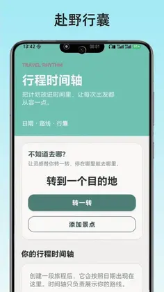 赴野行囊预览图