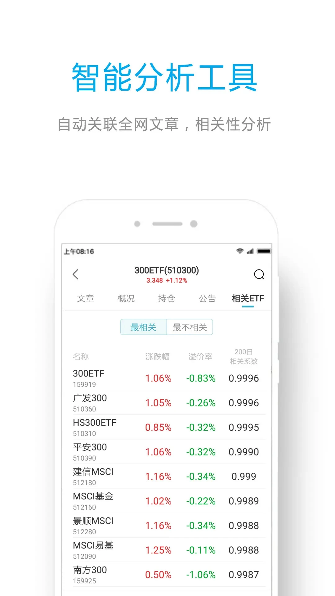 ETF组合宝适用人群