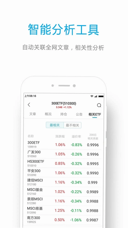 ETF组合宝预览图