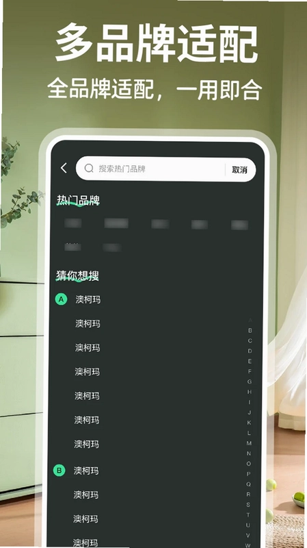 �յ��ֻ�ң����+Ԥ��ͼ
