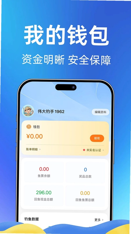 伟大钓手预览图