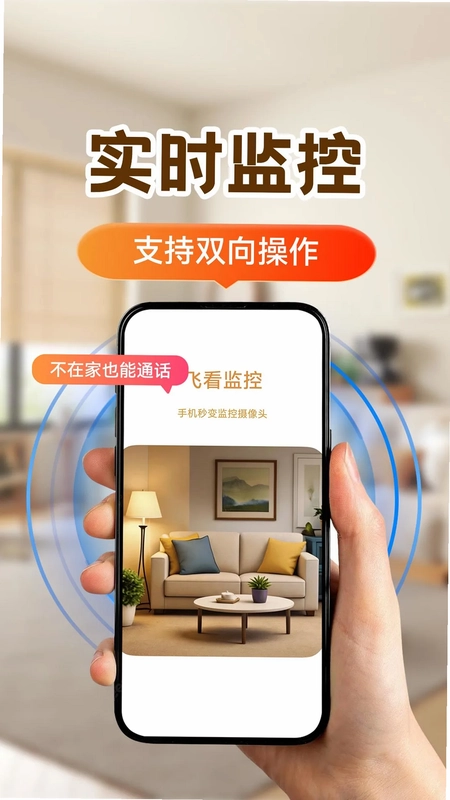 飞看监控预览图