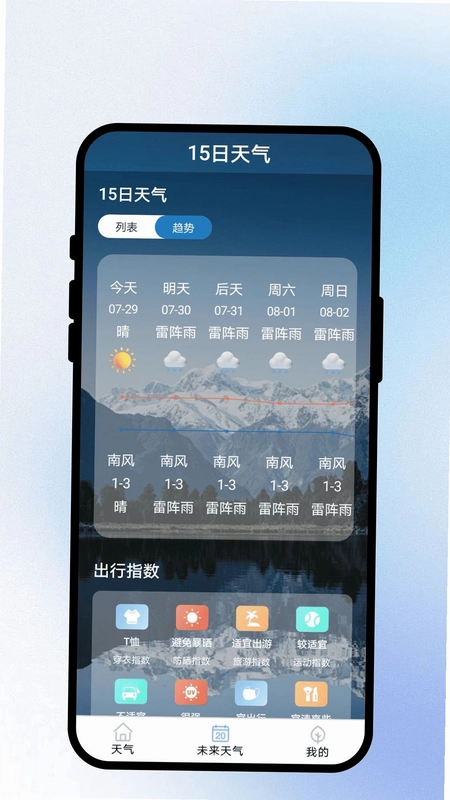 风云知暖预览图