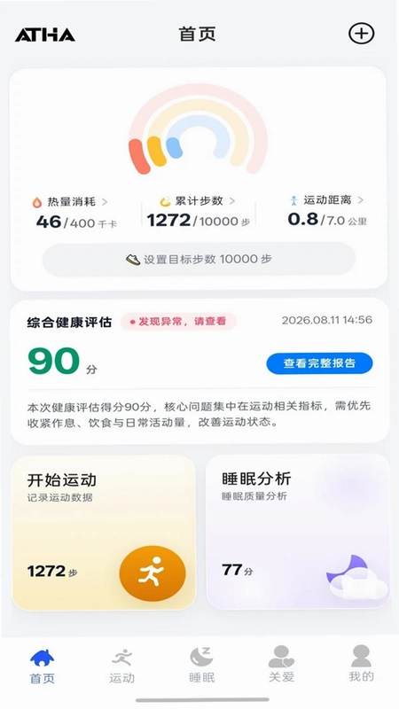 ATHA RING预览图