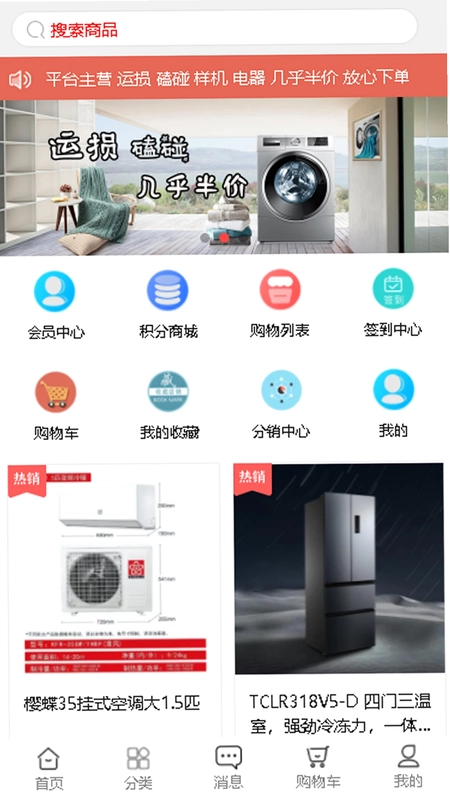 甩购网预览图