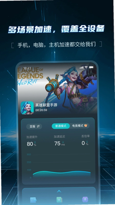 AK加速器预览图