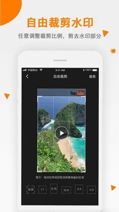 视频去水印预览图
