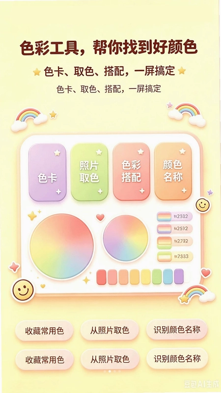 画画(涂色游戏)预览图