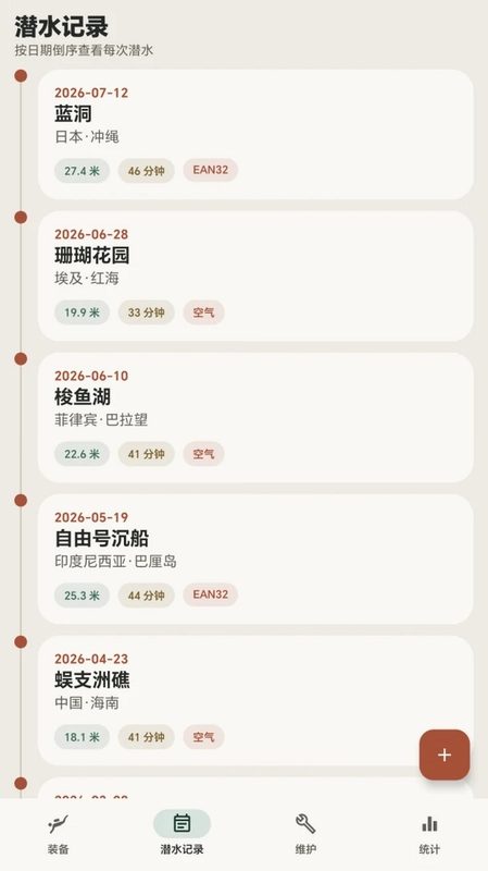 纯粹记事本预览图