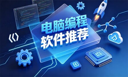 电脑编程软件下载-电脑编程软件有哪些-电脑编程软件推荐