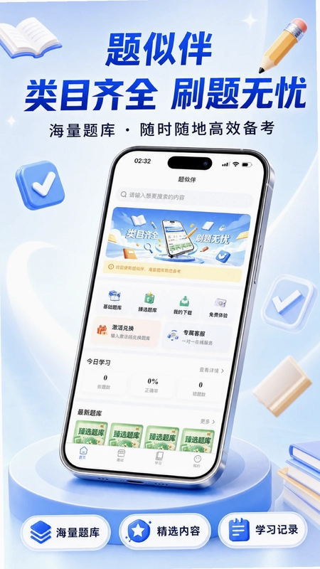 题伙伴预览图