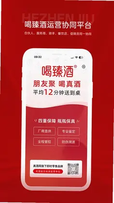 喝臻酒预览图