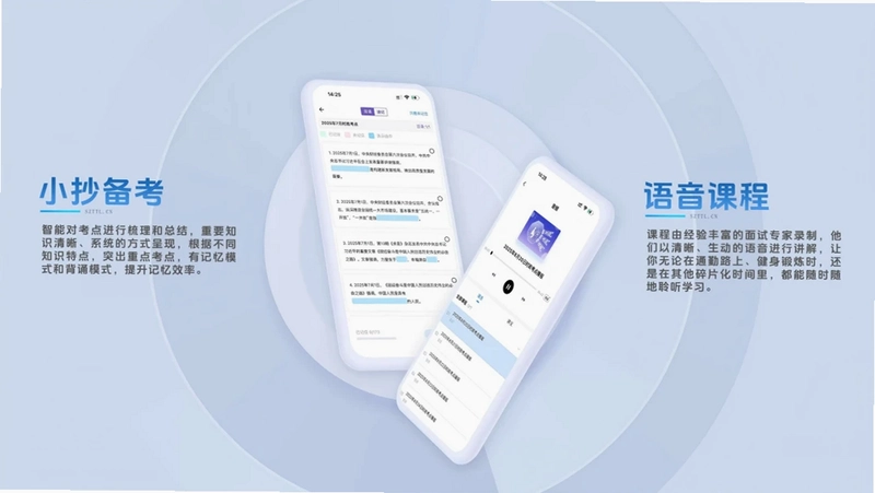 时政题库预览图