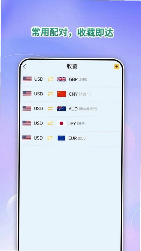 汇率换算通预览图