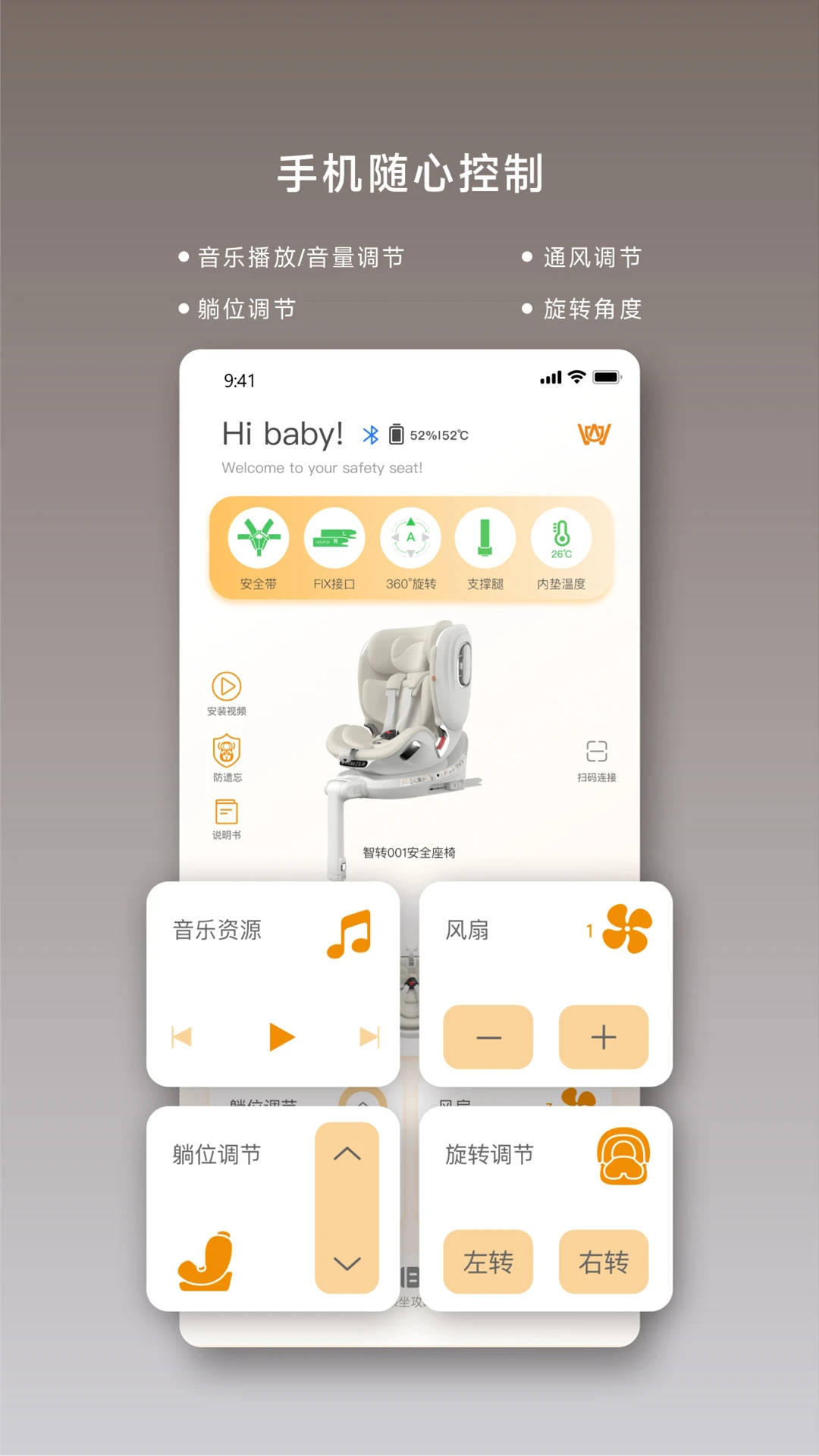 惠尔顿连接设备
