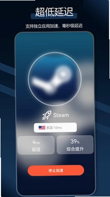 犀牛网络加速器预览图