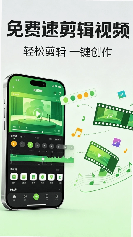 免费速剪辑视频预览图