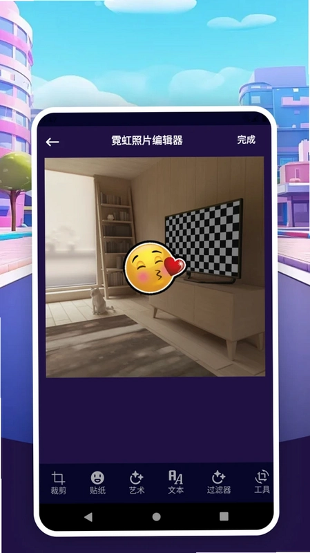 美妆修图美颜神器软件预览图