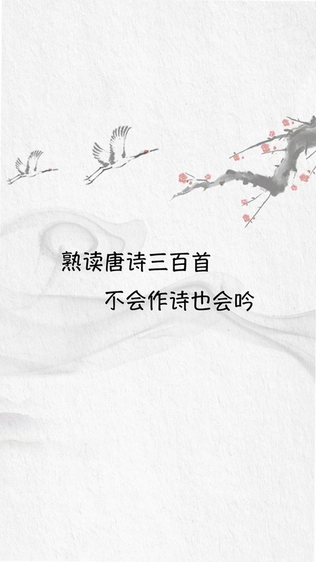 唐诗三百首大全预览图