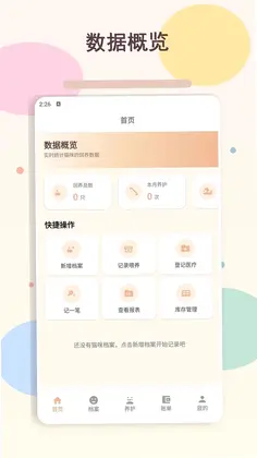 小猫的生活预览图