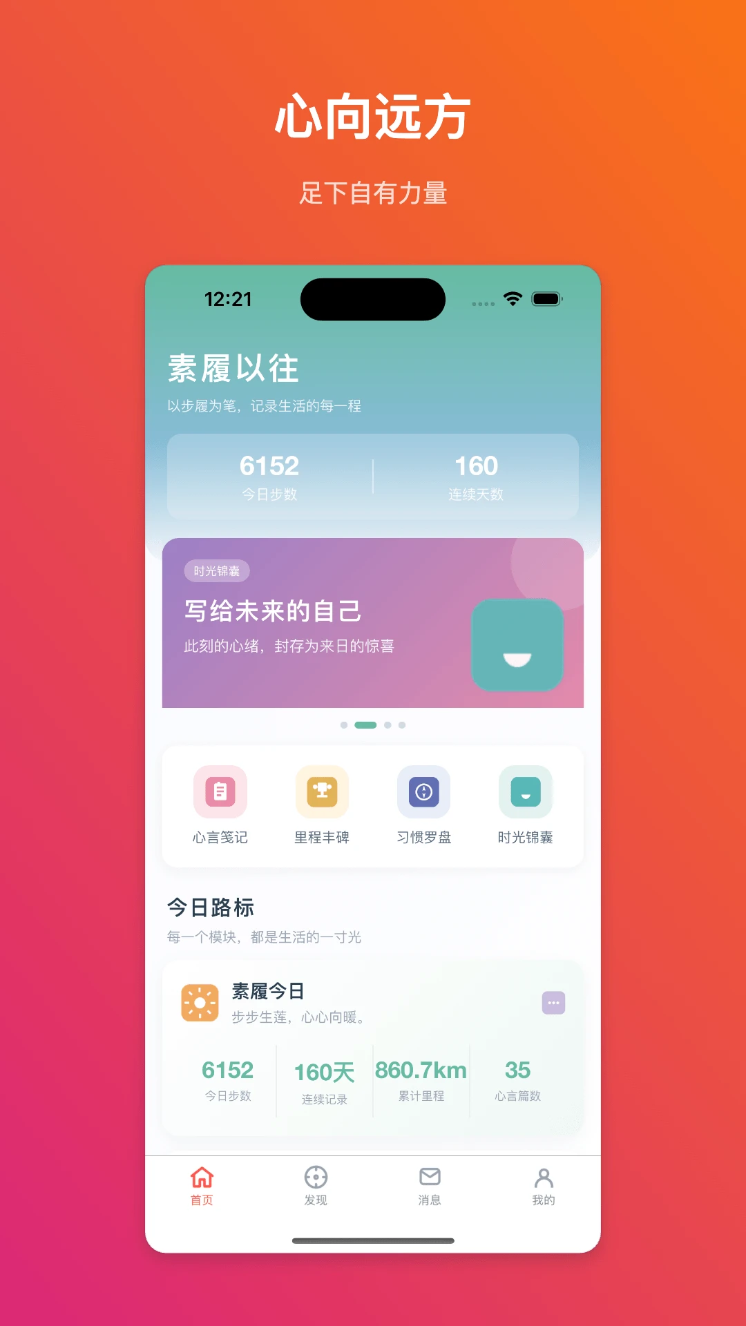 素履以往统计热力图