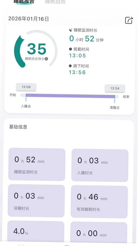 脑机助眠仪预览图