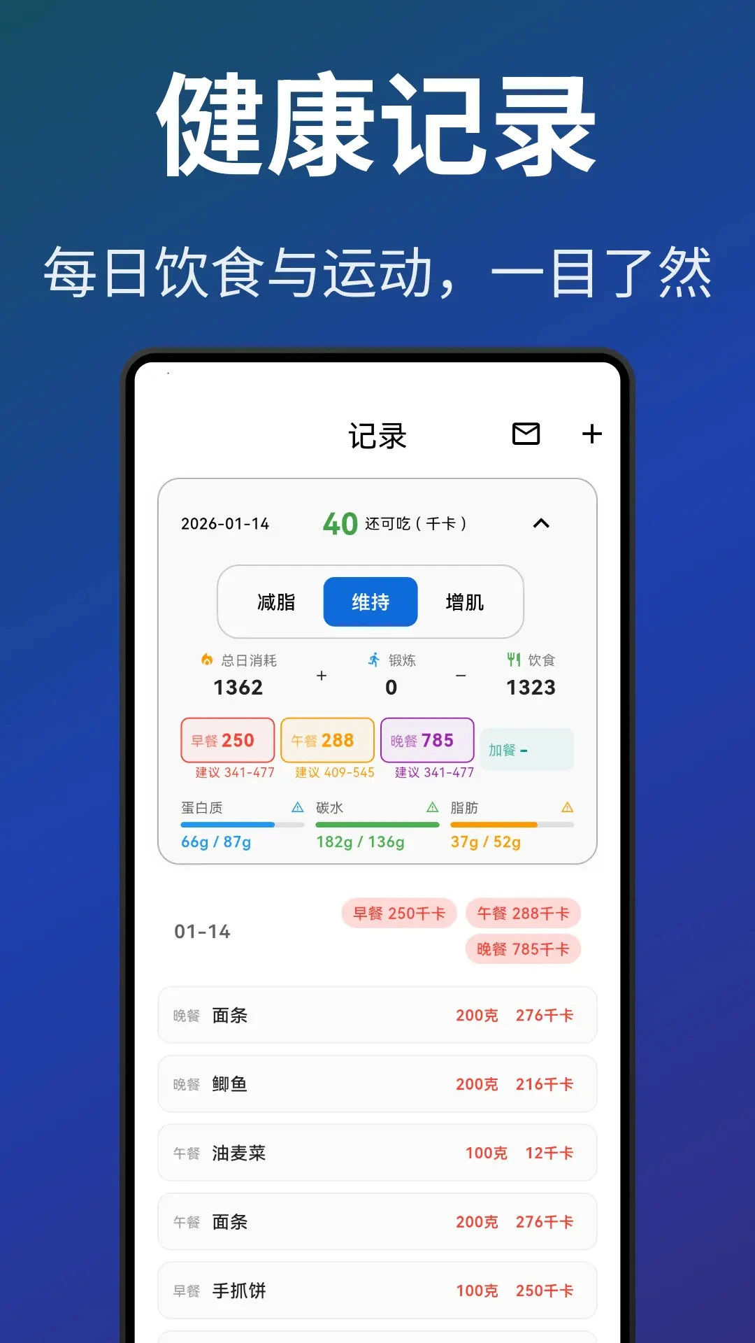 热量本预览图