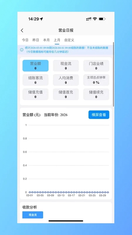 行聚管家预览图