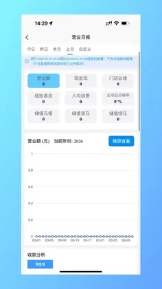 行聚管家预览图