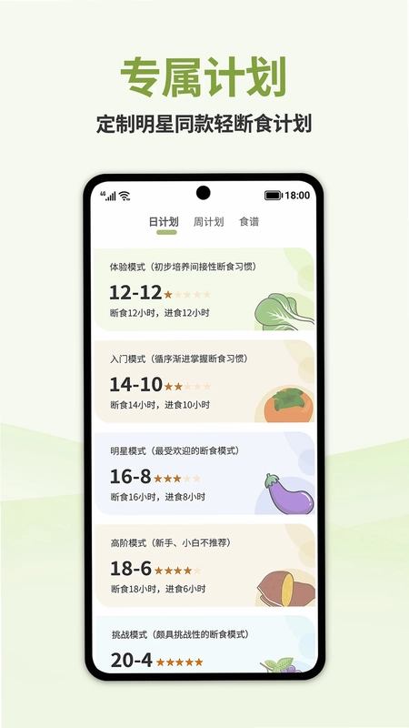 懒人轻断食预览图