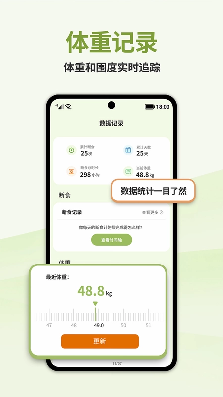 懒人轻断食预览图