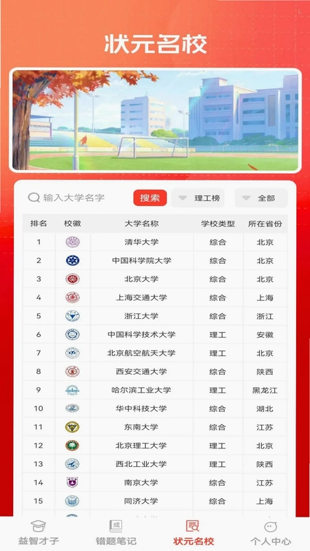 状元才子预览图